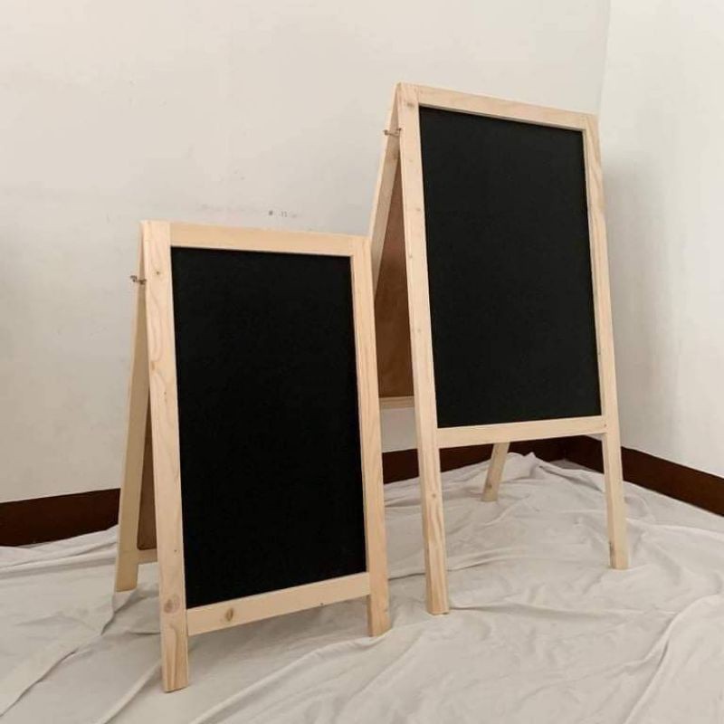 CHALKBOARD STANDEE/MENU BOARD | Shopee Philippines
