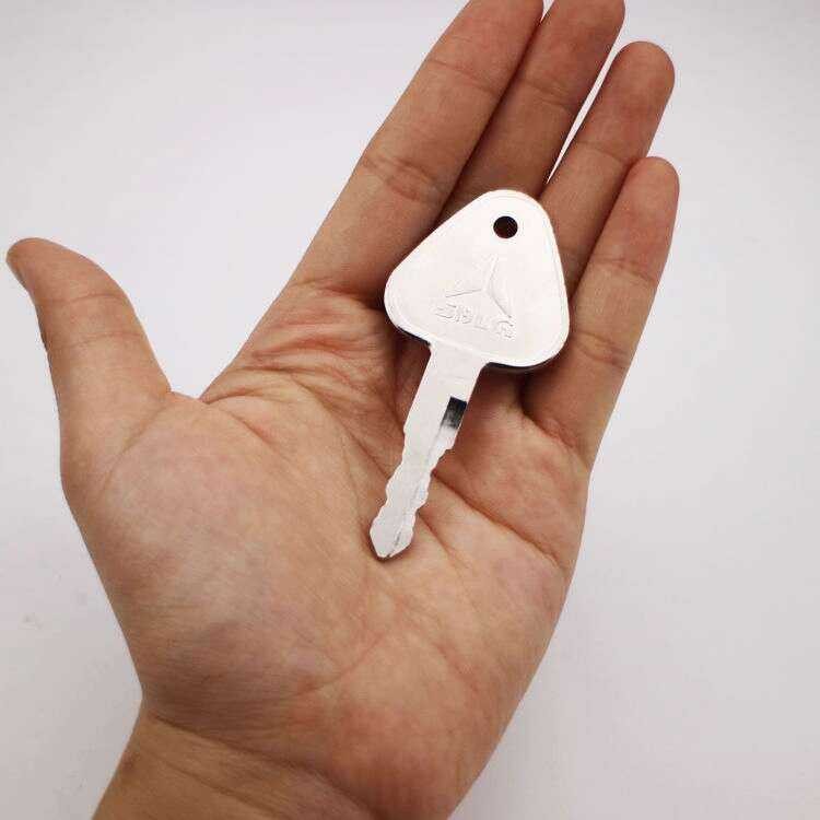 Shandong Lingong 60 65 80 135/ 360 888 Excavator Start Ignition Key New ...