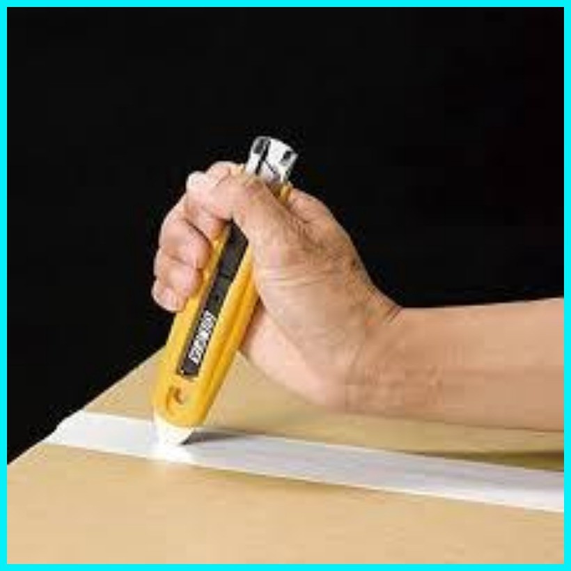 Olfa Multi-purpose Safety Tool Cutter SK-9 Self Retracting Made in ...