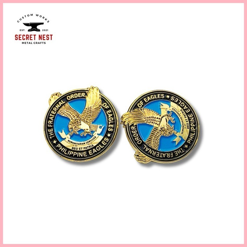 ☪ SECRET NEST The Fraternal Order of Eagles Philippine Eagles (TFOE PE ...