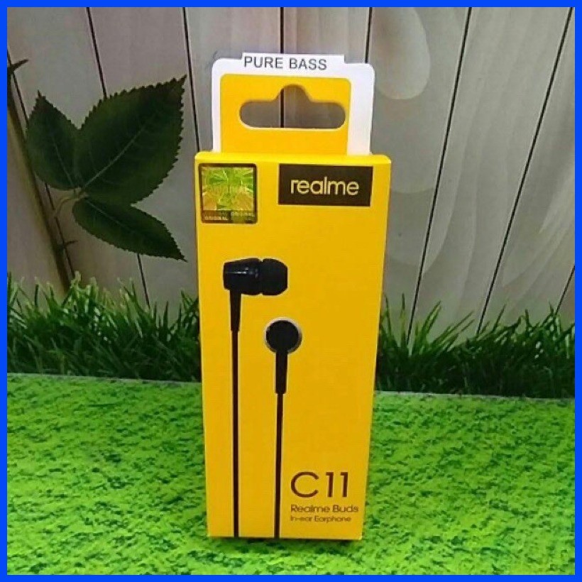 Headset Realme C11 Shopee Philippines