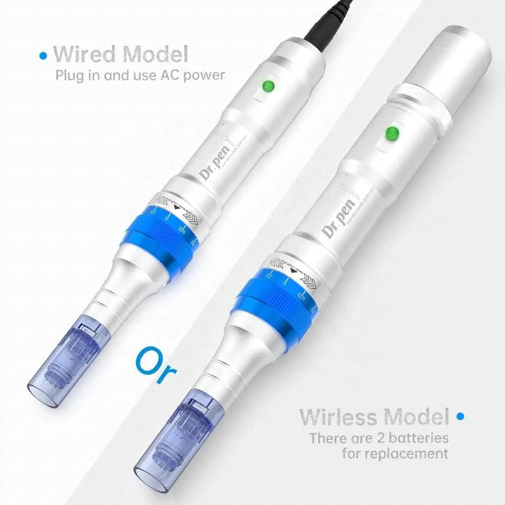 Dr. Pen Ultima A6 wireless electric instrument with battery MTS import ...