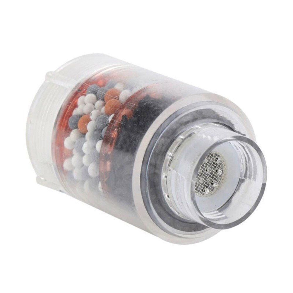 BYK Water Purifier Shower Head Filter Softener Remover Home Bath