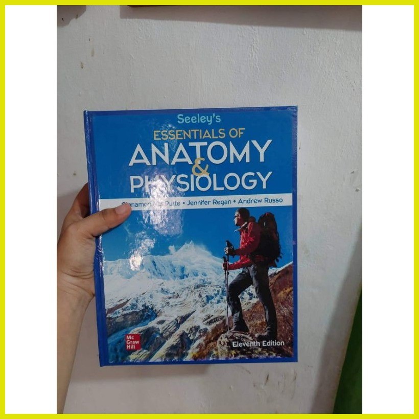 SEELEY S ESSENTIALS OF ANATOMY AND PHYSIOLOGY 11TH EDITION CHAPTER 1 visual data 5