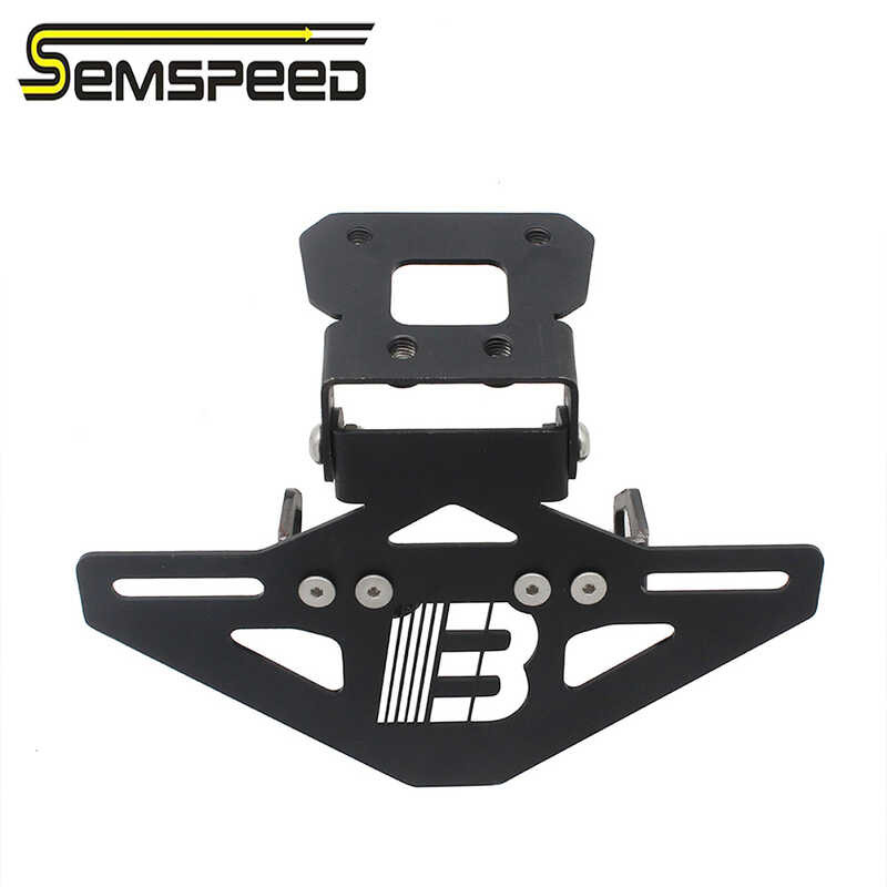 For SEMSPEED Kawasaki Ninja 400 2018-2022 2023 2024 Motorcycle Foldable ...