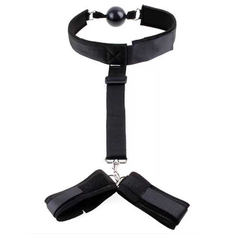 Handcuffs Binding Tools  Supplies Training Toys