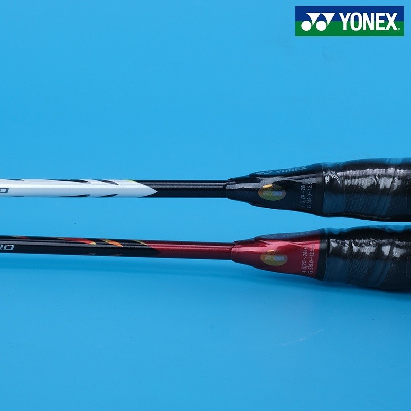YONEX Astrox 99 4U 24Lbs Full Carbon Fiber Competition Badminton Racket ...
