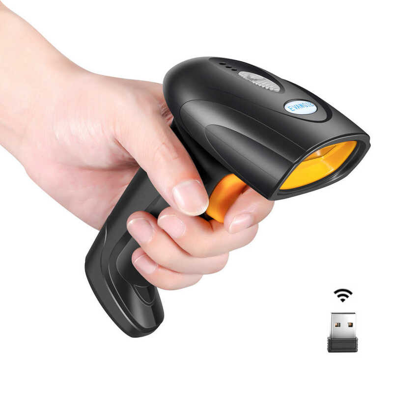 Batch Dedicated QR Barcode Scanning Gun QR Bluetooth Scanning Gun ...