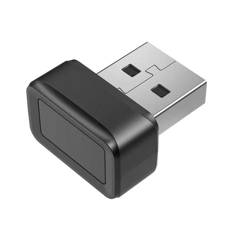 Reader USB FIDO U2f Biometric Fingerprint Scanner Windows Hello 360 ...
