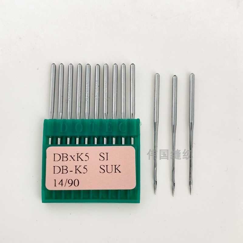 Computer DBXK5 SUK Dote Sewing Embroidery Machine Needles | Shopee ...