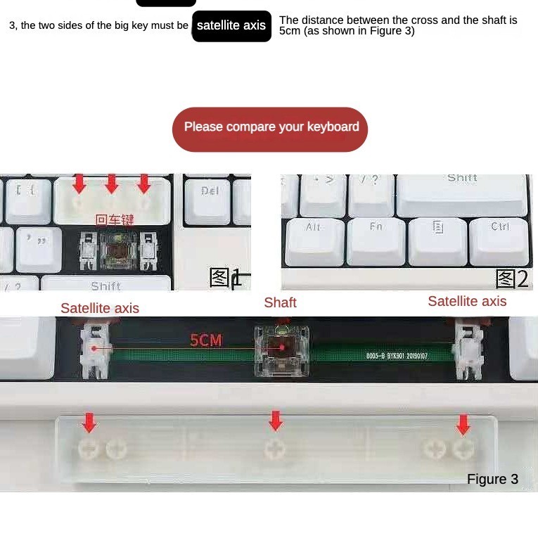PBT keycap MOA Small circular keycaps Destiny Stone Gate thermal Dye ...