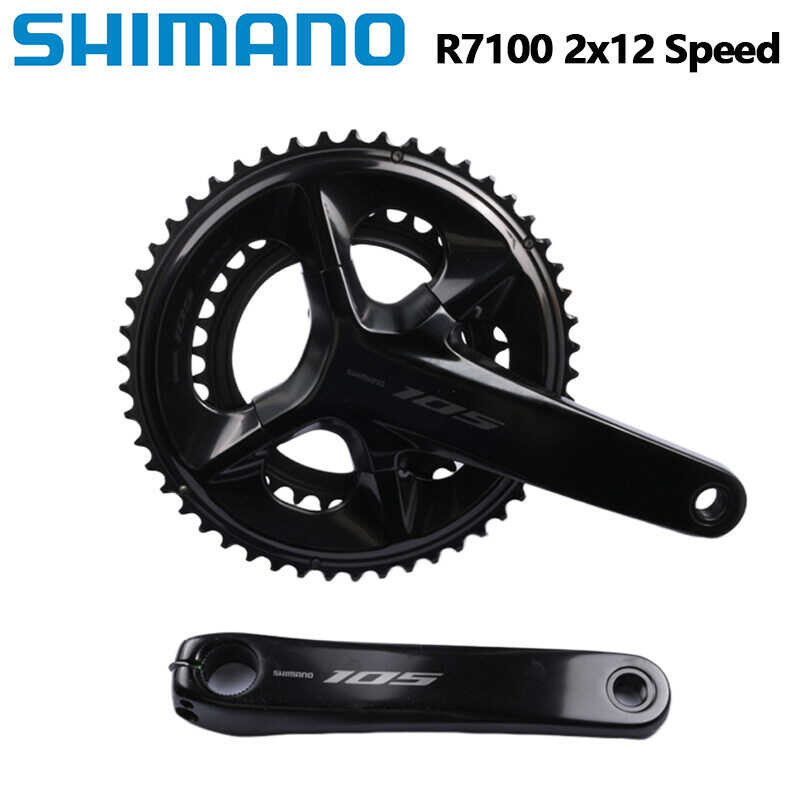 shimano crankset hierarchy