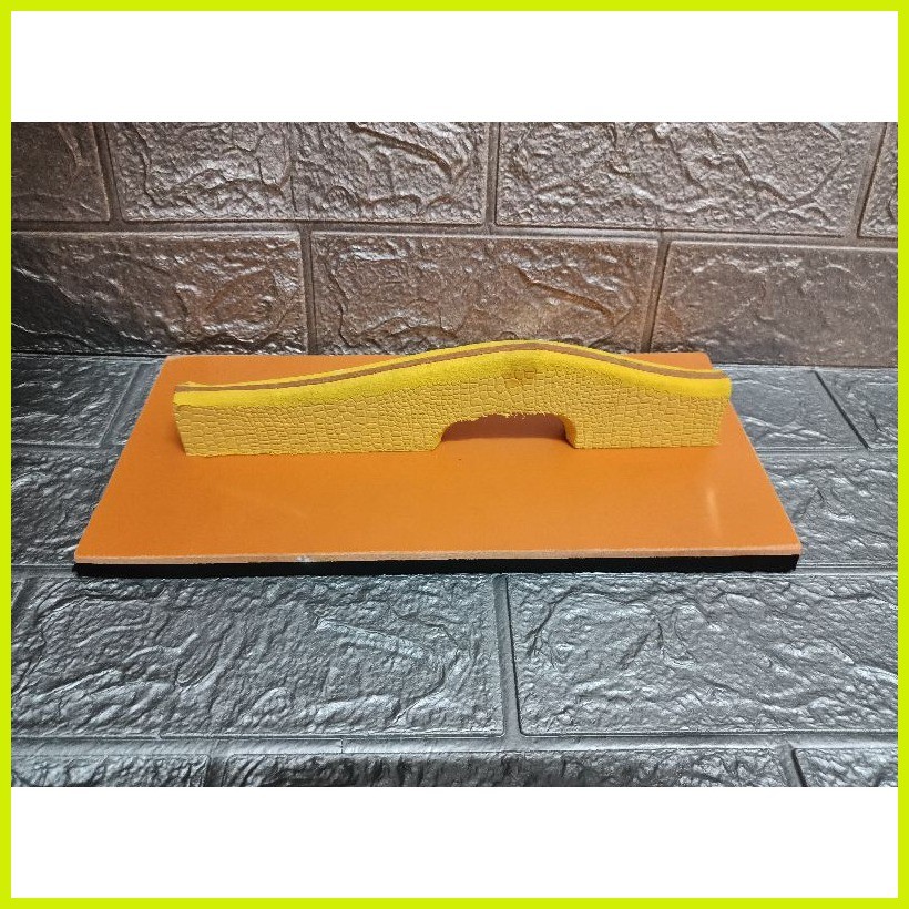 ☂ PLASTERING TROWEL RUBBERIZED RADELA (SOLD PER PIECE) | Shopee Philippines
