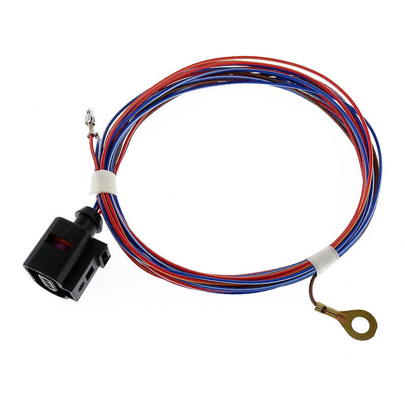 Alarm Horn Security Antitheft Speaker Connection Harness For VW Passat