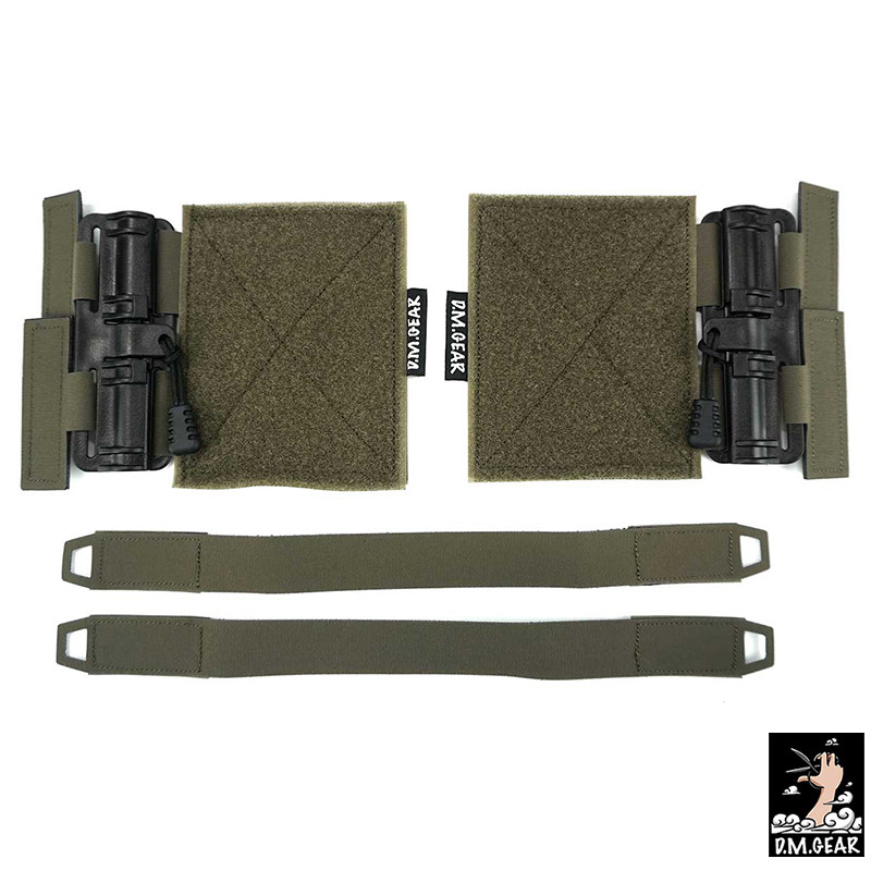 DMgear Tactical MOLLE Fast Release Buckle 6094 JPC CPC Tactical Vest ...