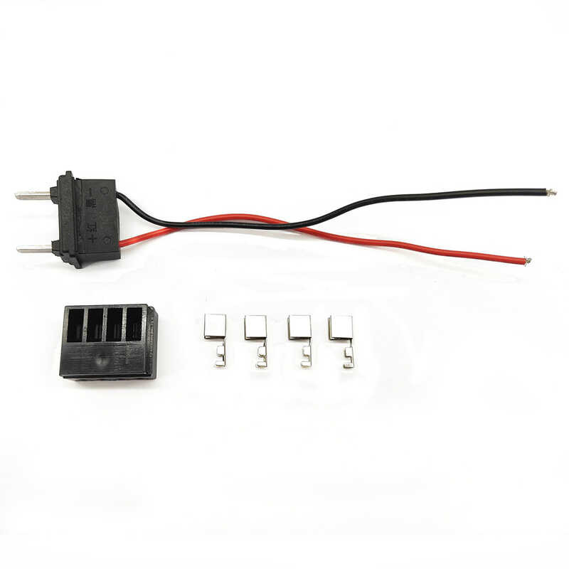 Para Connector Sa Sierfish Battery Box Connection Base Spring Plug ...