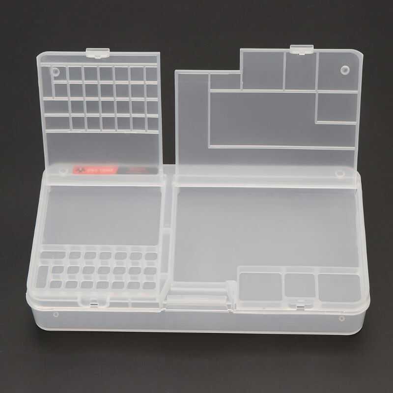 Phone 54F Repair Storage Box For Smartphone Parts Opening Tools