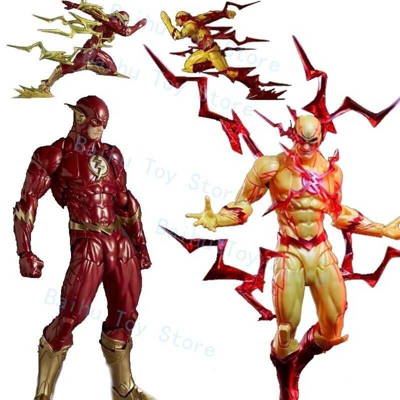 Flash New Reverse Action Figure Amazing Yamahi Anime Flash Figures PVC ...