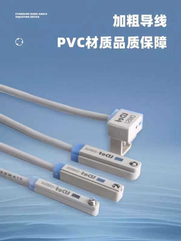 Magnetic Reed Electronic Type D-M9BCMSG/CMSJ/CMSH/DMSG/DMSHDMSJ ...