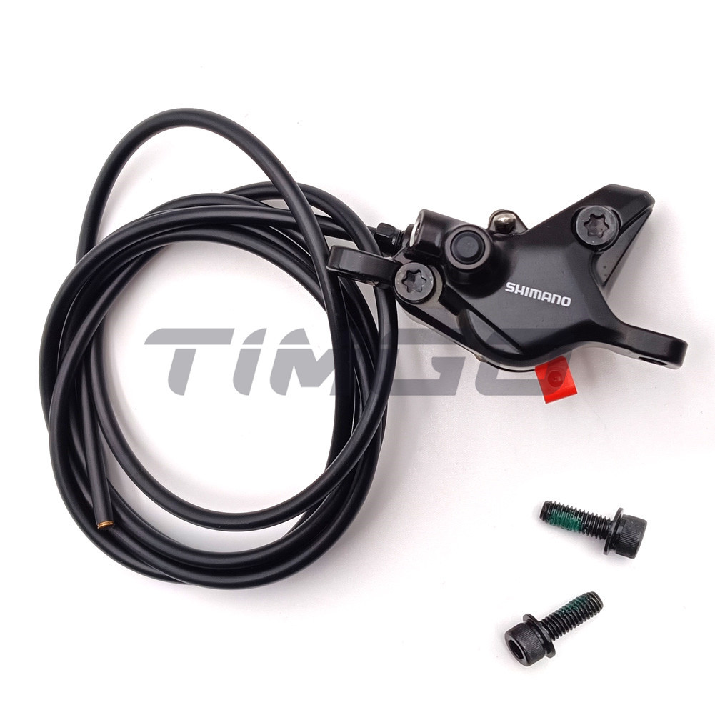 Shimano BL-M4100 BR-MT410 MTB Bike Hydraulic Disc I-SPEC EV Brake Lever ...