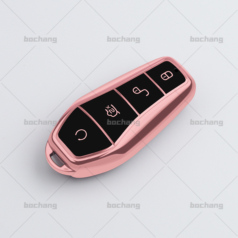 BYD Atto3 Key Chain BYD Dolphin Key Chain Byd Seal Key Case Byd ...