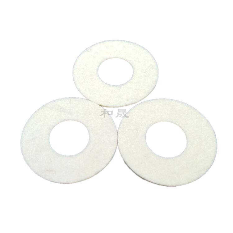 Washer Motor Felt Felt Oil Seal Wear-resistant Oil-absorbing Wool Felt ...