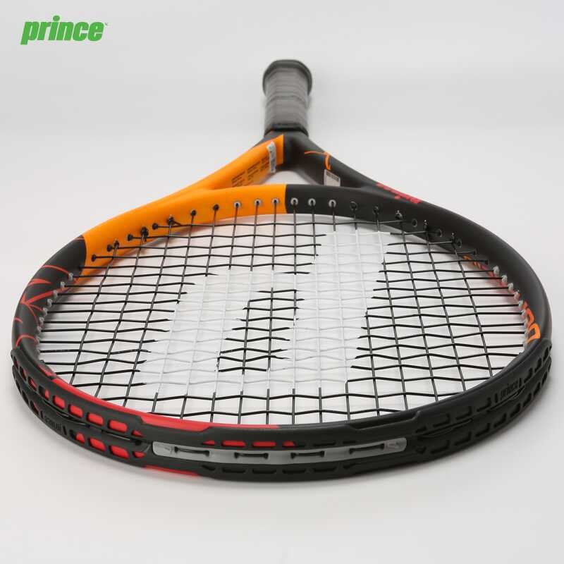 Prince Tennis Racket Adult Men And Women Full Carbon Bandit Primary ...