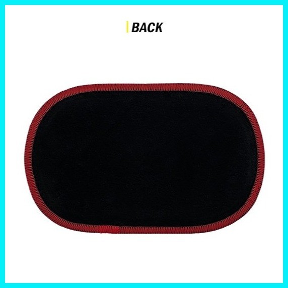 ROTO GRIP Shammy Pad Leather Bowling Towel (Red) | Shopee Philippines