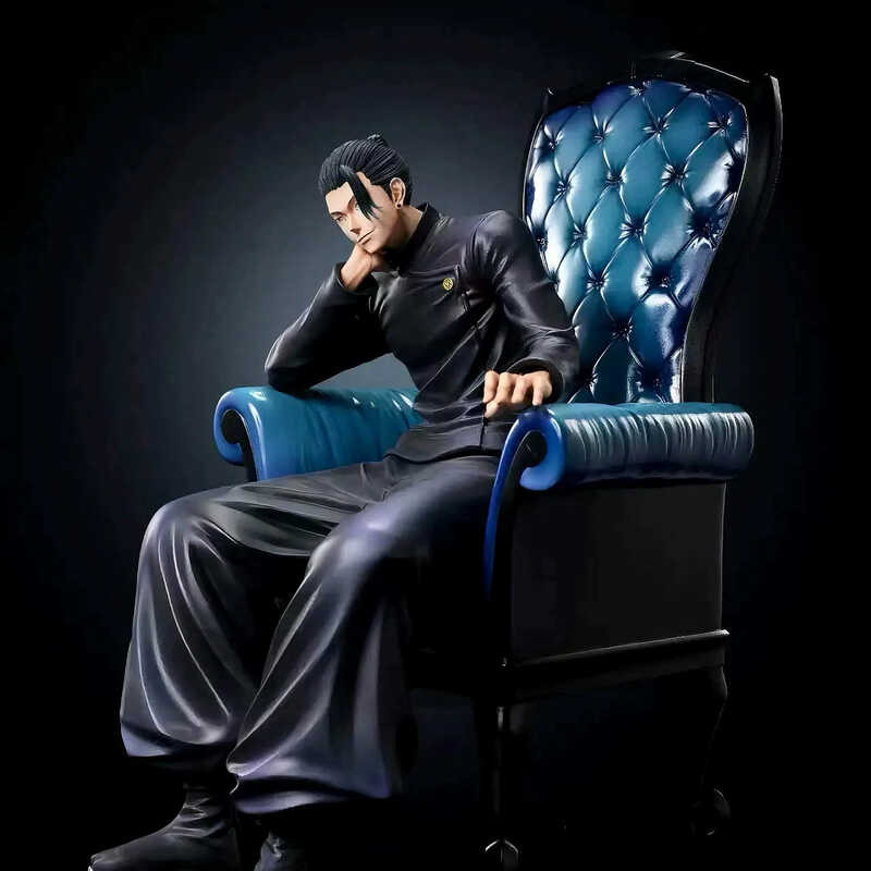 Kaisen Jujutsu Gojo Satoru Suguru Geto Toge Inumaki Anime Figure Model ...