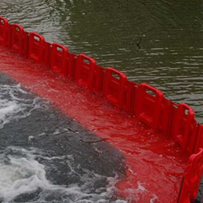FFOC Flood Control Barrier River Blocking Warehouse Municipal ...