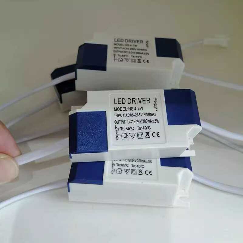 ☑♥ 5730 LED COB Spotlight Downlight Power Supply Driver 2835 Chip Light ...