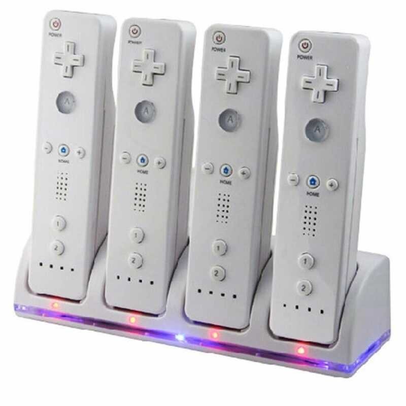 Mga Charger & Remote Controller Para Sa Nintendo Wii Gamepad Battery