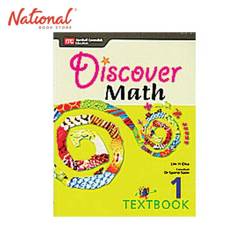 Discover Math Textbooks Grade 1 Philippine Edition | Shopee Philippines
