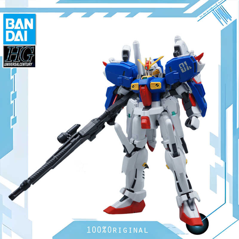 BANDAI HG 1/144 Msa-0011 S-Am Am Model Kit Figure Anime Robot Quality ...