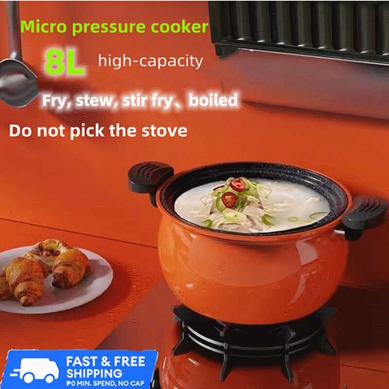 Pressure New Style Micro Touch Control Buy Take 1 Pressure Cooker Made