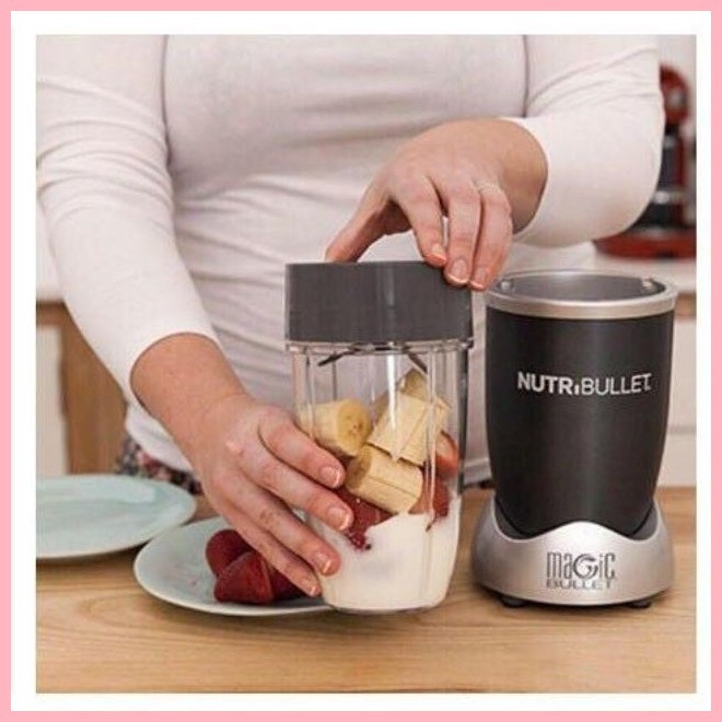 Best Nutribullet (Nutrition Extractor/Weight Loss Solution for healthy ...
