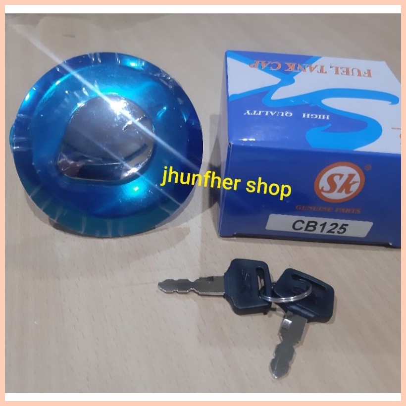 FUEL TANK CAP HONDA CB125 Shopee Philippines