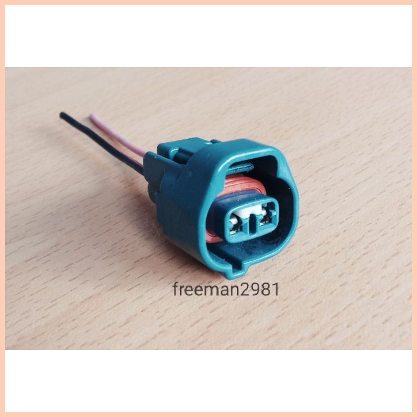 ♂ ♨ GENUINE Suzuki purge valve aircon idle up socket harness connector