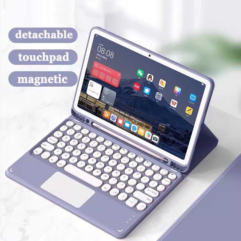 Tablet Bluetooth Keyboard For Xiaomi Redmi Pad SE 2023 11Inch