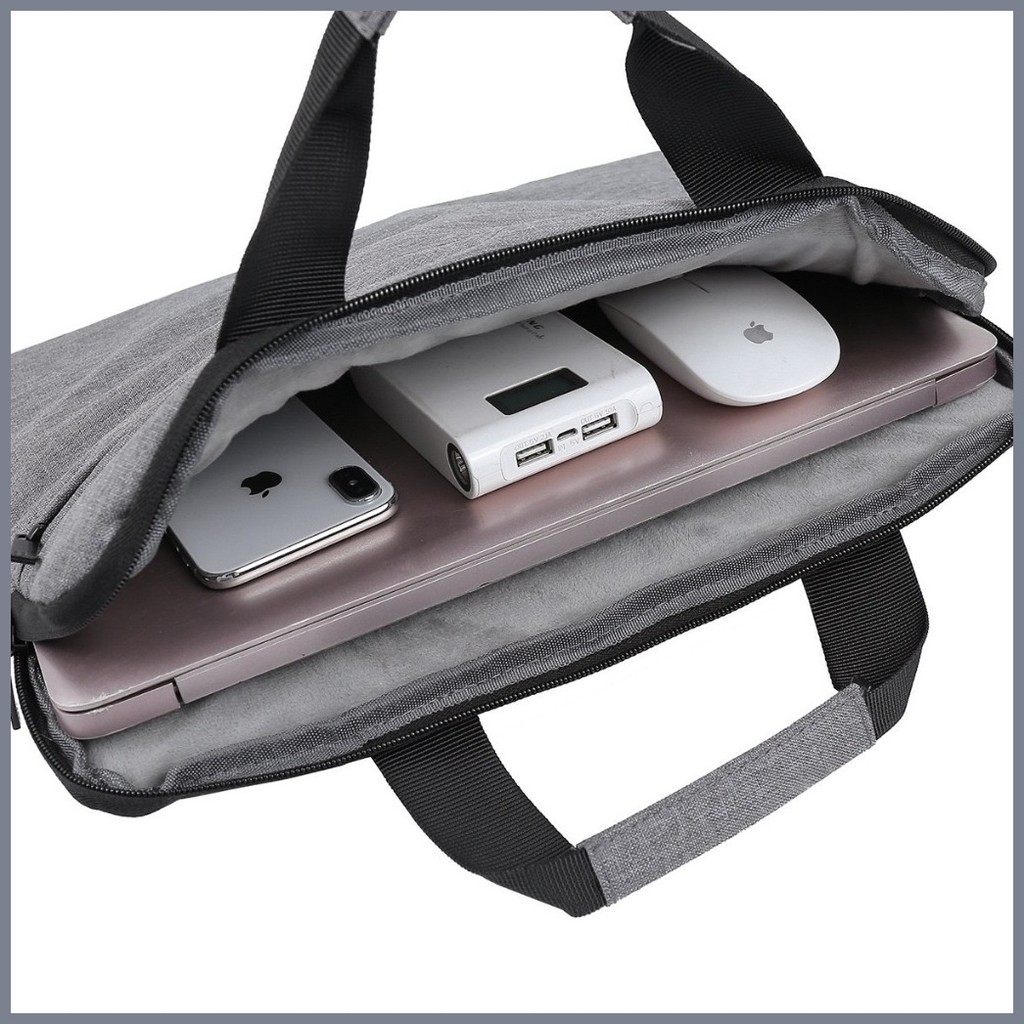 Universal Laptop Bag Thick Padding and Soft Lining for 14 15.6 INCH ...