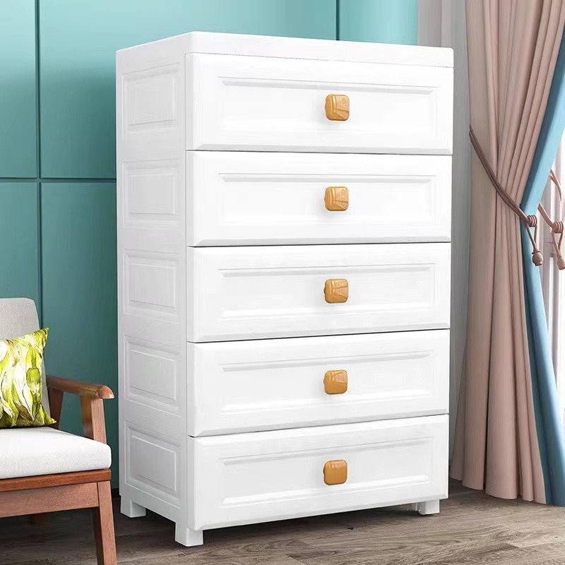 PoP Drawer cabinet durabox plastic wardrobe clothes storage cabinet ...