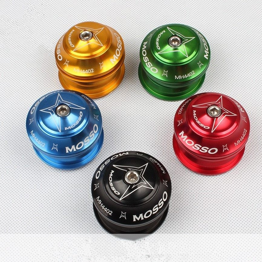 MOSSO Headset MH4402/ Light weight/Built in Bearing For MTB, | Shopee ...