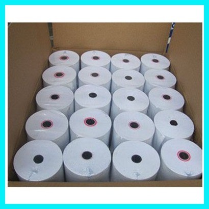 POS Journal / Cash Register Tape 76mm x 70mm (1 Pack = 10 Rolls ...