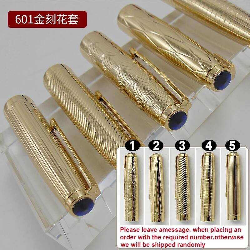 601 Wingsung 601A Parts Piston Pen Feed Nib Barrel Capillary Fountain ...
