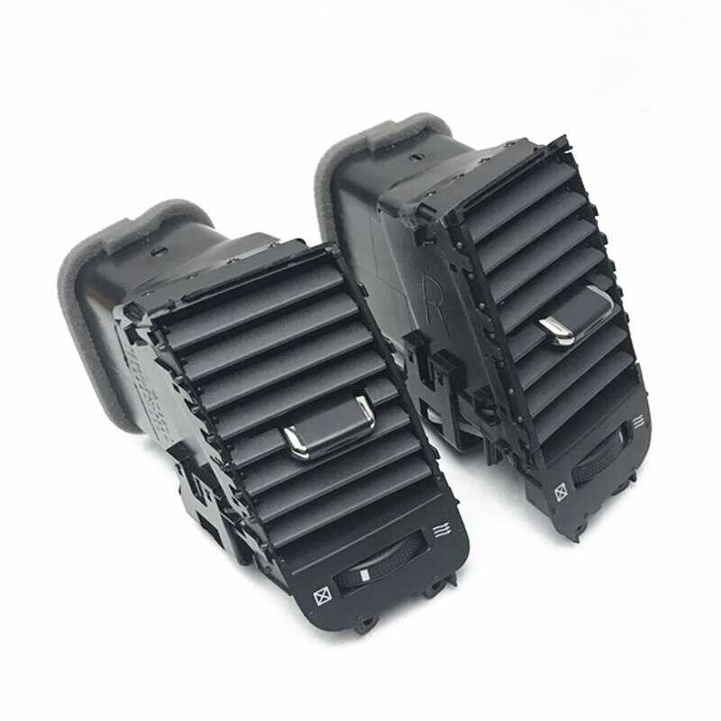 Airconditioningrooster 1 Paar Auto Airconditioner Outlet Frame A/C