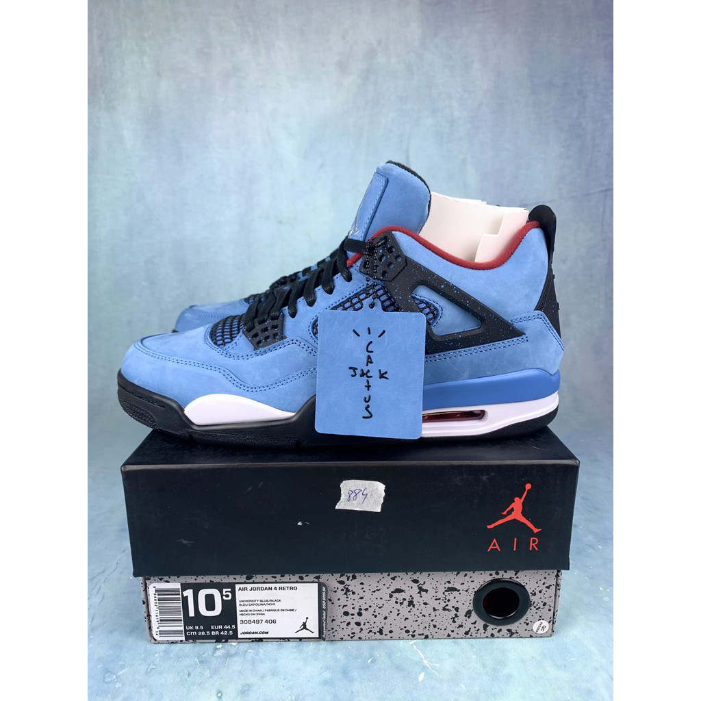 travis scott shoes cactus jack