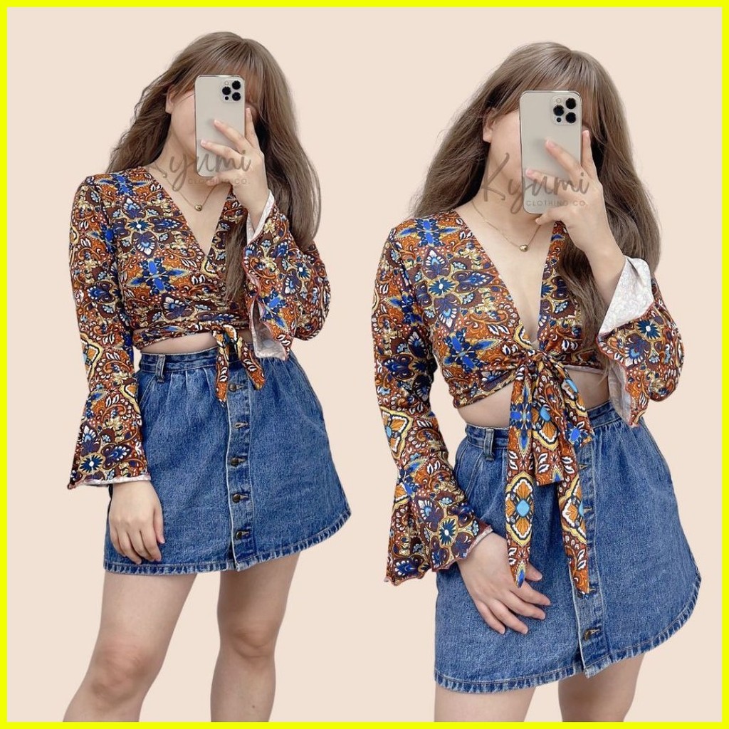 Coachella outfit shopee clearance
