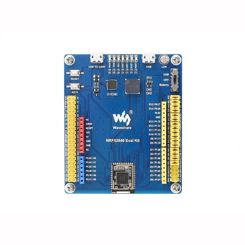 nRF52840 Board Bluetooth 5.0 Development Kit Module Compatible with ...