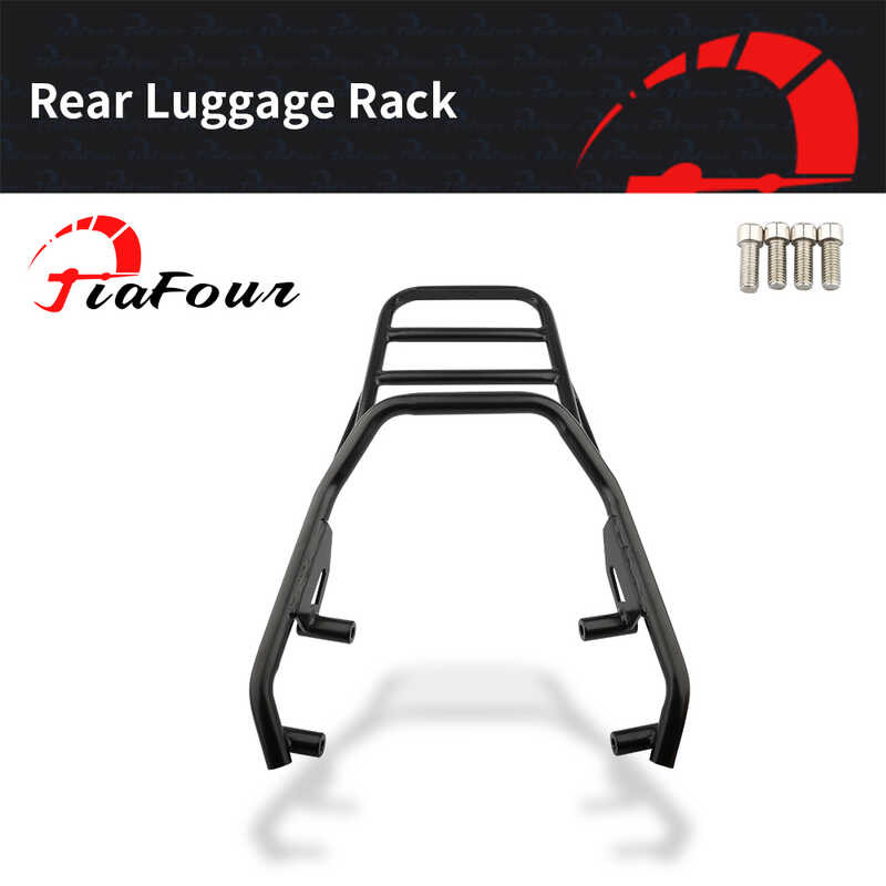 Fit For FTR1200 2019-2023 Rear Tail Rack Suitcase Lage Carrier Board ...