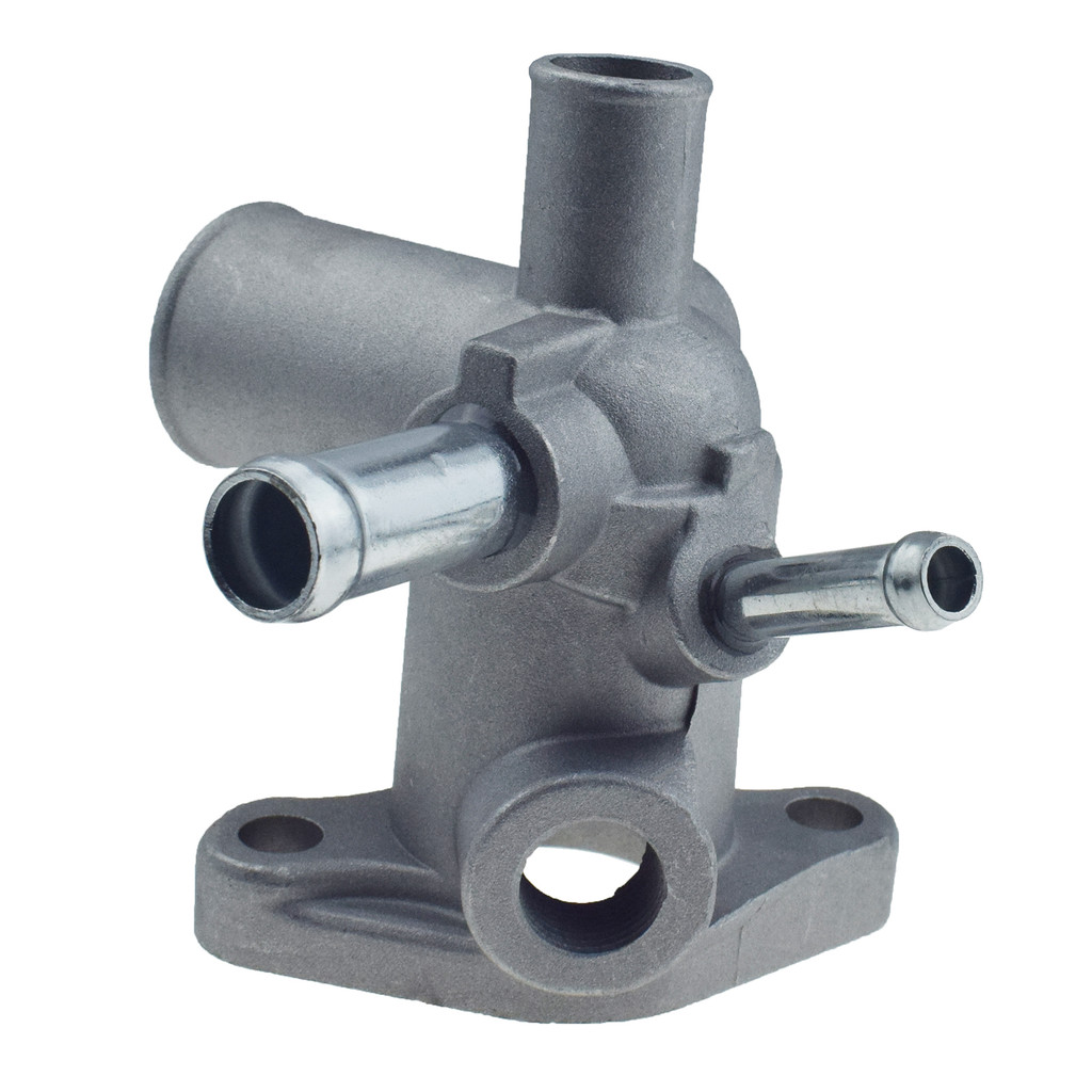 Engine Coolant Outlet Flange Coolant Outlet Water Thermostat Housing ...
